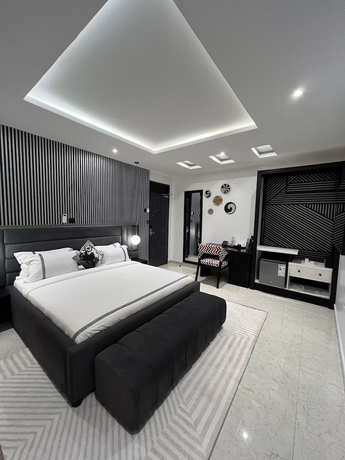 Imagen de la habitación del Hotel Umva Entebbe. Foto 6