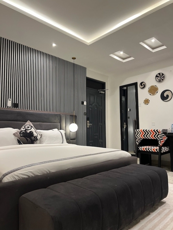 Imagen de la habitación del Hotel Umva Entebbe. Foto 8