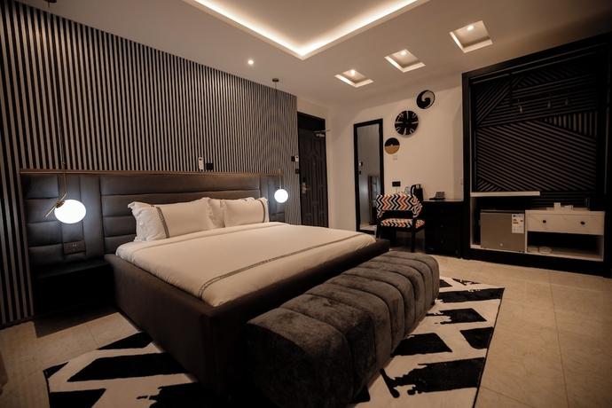 Imagen de la habitación del Hotel Umva Entebbe. Foto 12