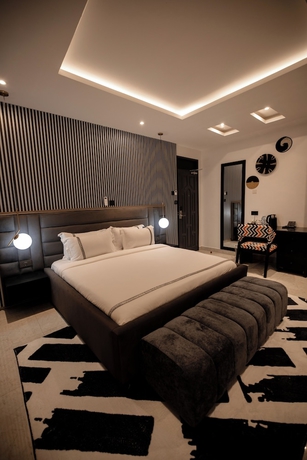 Imagen de la habitación del Hotel Umva Entebbe. Foto 14