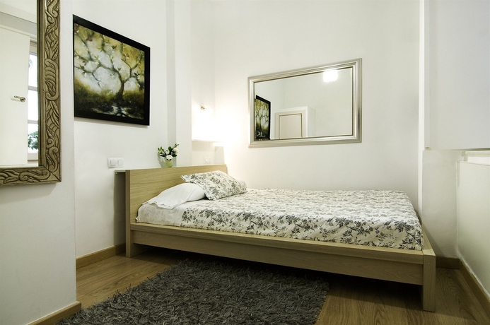 Imagen de la habitación del Hotel Un Patio Al Sur. Foto 11