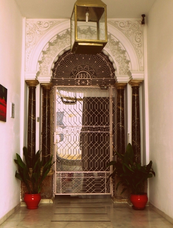 Imagen general del Hotel Un Patio Al Sur. Foto 4