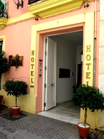 Imagen general del Hotel Un Patio Al Sur. Foto 5