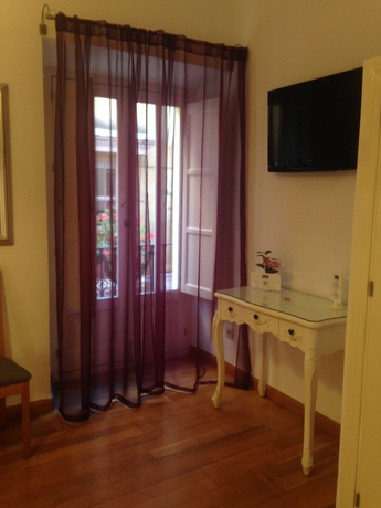 Imagen de la habitación del Hotel Un Patio En Santa Cruz. Foto 2