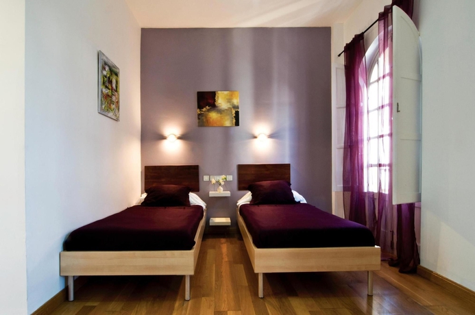 Imagen de la habitación del Hotel Un Patio En Santa Cruz. Foto 5