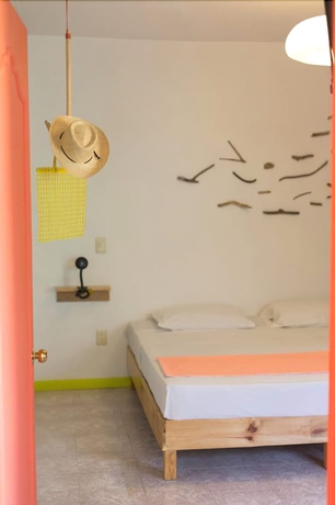 Imagen de la habitación del Hotel Un Sueno Valle De Huajes. Foto 2
