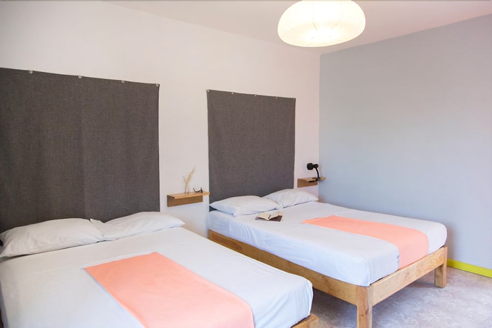 Imagen de la habitación del Hotel Un Sueno Valle De Huajes. Foto 6