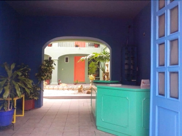 Imagen de los interiores del Hotel Un Sueno Valle De Huajes. Foto 16