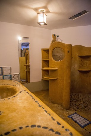 Imagen de la habitación del Hotel Un Sue&ntilde;o Caba&ntilde;as del Pac&iacute;fico. Foto 2