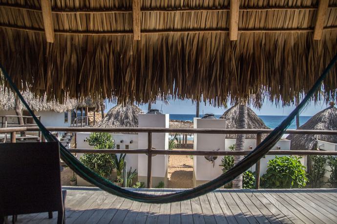 Imagen de la habitación del Hotel Un Sue&ntilde;o Caba&ntilde;as del Pac&iacute;fico. Foto 4