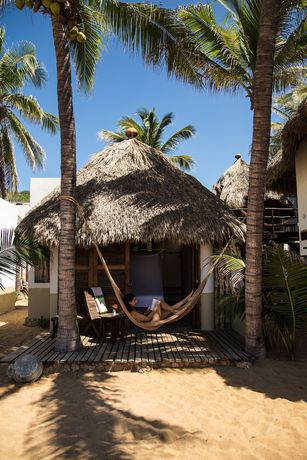 Imagen de la habitación del Hotel Un Sue&ntilde;o Caba&ntilde;as del Pac&iacute;fico. Foto 6