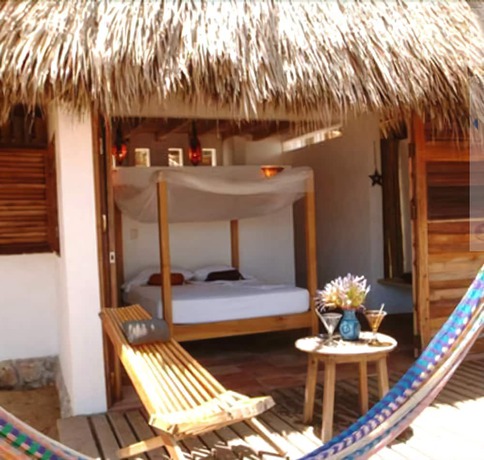 Imagen de la habitación del Hotel Un Sue&ntilde;o Caba&ntilde;as del Pac&iacute;fico. Foto 7