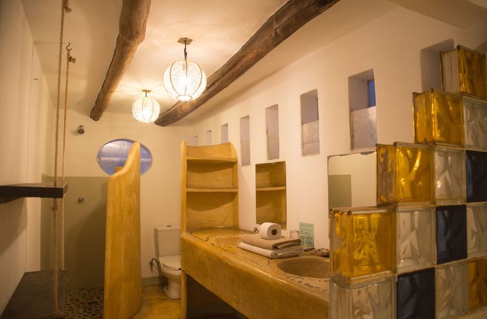 Imagen de la habitación del Hotel Un Sue&ntilde;o Caba&ntilde;as del Pac&iacute;fico. Foto 11