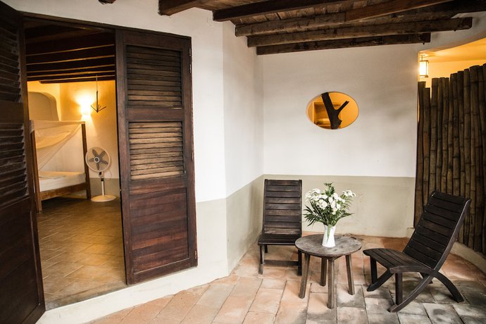 Imagen de la habitación del Hotel Un Sue&ntilde;o Caba&ntilde;as del Pac&iacute;fico. Foto 12