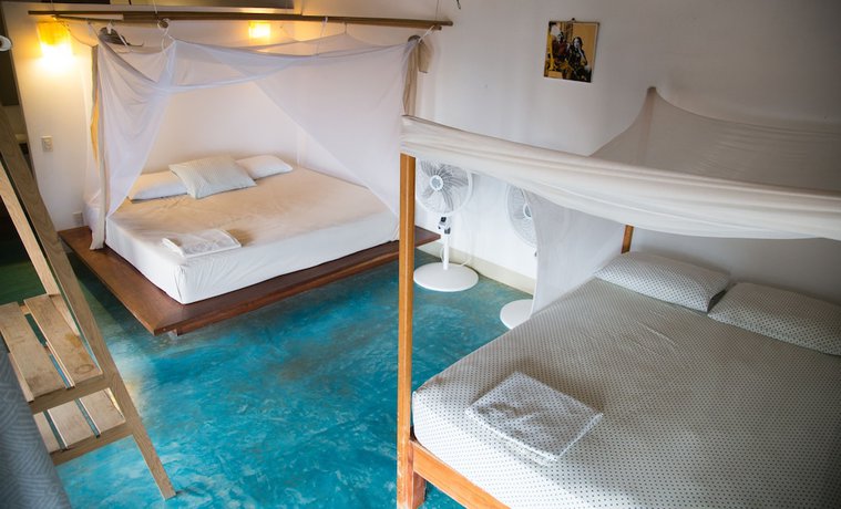 Imagen de la habitación del Hotel Un Sue&ntilde;o Caba&ntilde;as del Pac&iacute;fico. Foto 13