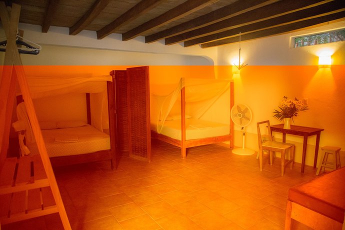 Imagen de la habitación del Hotel Un Sue&ntilde;o Caba&ntilde;as del Pac&iacute;fico. Foto 14