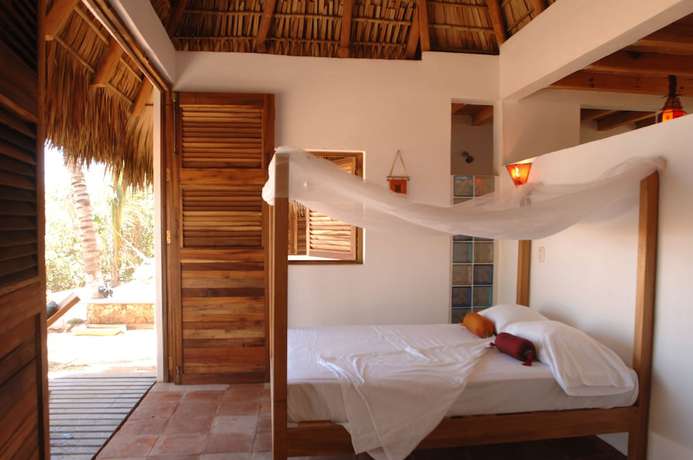 Imagen de la habitación del Hotel Un Sue&ntilde;o Caba&ntilde;as del Pac&iacute;fico. Foto 18