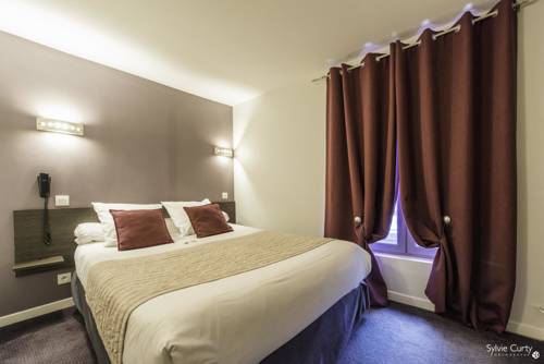 Imagen de la habitación del Hotel Un Sur Le Port. Foto 8