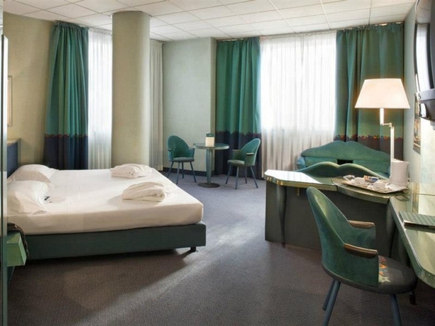 Imagen general del Hotel Una Bergamo. Foto 2