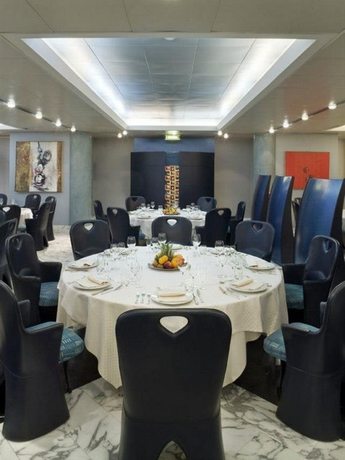Imagen general del Hotel Una Bergamo. Foto 4