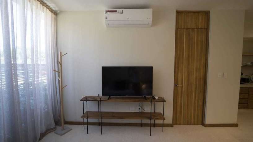 Imagen de la habitación del Hotel Una Luna Tulum. Foto 4