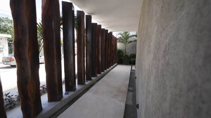 Imagen de los interiores del Hotel Una Luna Tulum. Foto 9