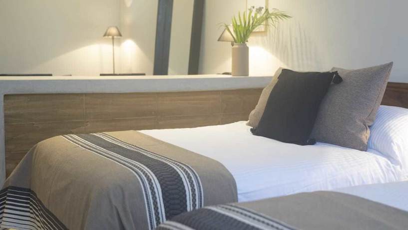 Imagen de la habitación del Hotel Una Luna Tulum. Foto 5