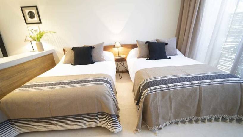 Imagen de la habitación del Hotel Una Luna Tulum. Foto 6