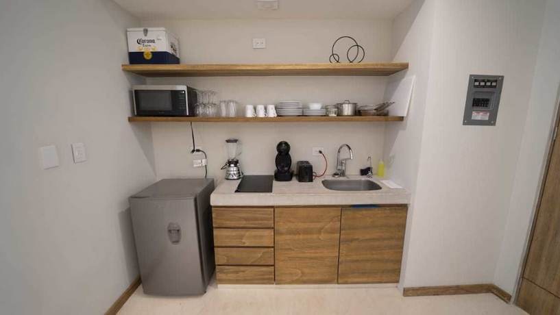 Imagen de la habitación del Hotel Una Luna Tulum. Foto 7
