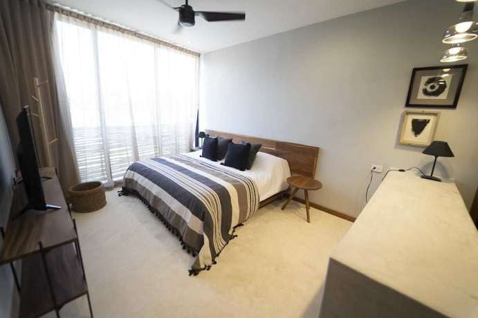 Imagen de la habitación del Hotel Una Luna Tulum. Foto 8