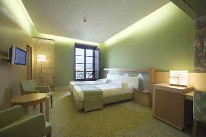 Imagen general del Hotel Una Napoli. Foto 2