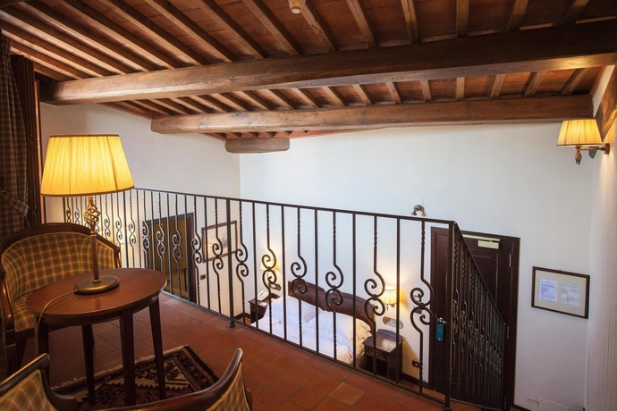 Imagen de la habitación del Hotel Una Palazzo Mannaioni. Foto 11