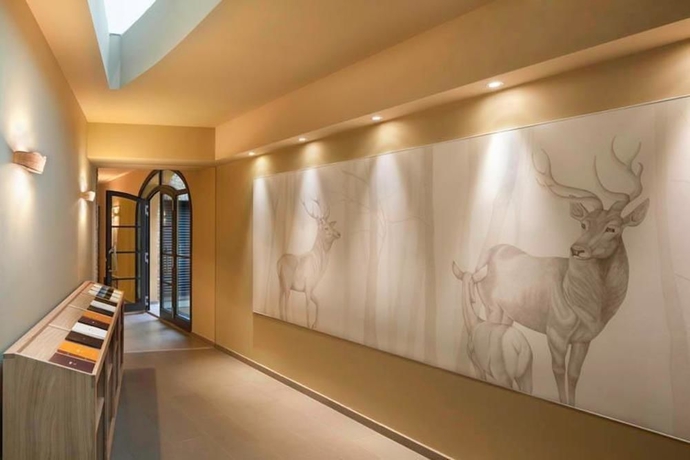 Imagen de los interiores del Hotel Una Palazzo Mannaioni. Foto 15