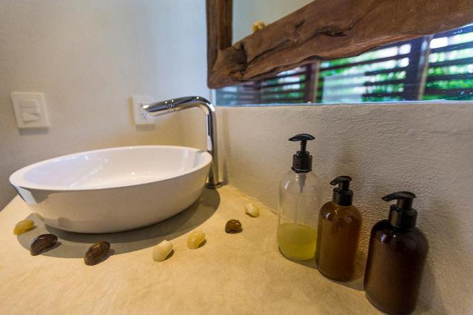 Imagen de la habitación del Hotel Una Vida. Foto 11