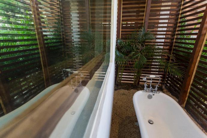 Imagen de la habitación del Hotel Una Vida. Foto 12