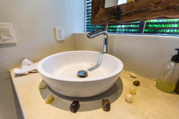 Imagen de la habitación del Hotel Una Vida. Foto 13