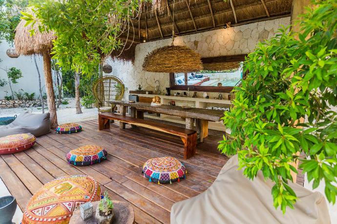 Imagen general del Hotel Una Vida. Foto 3