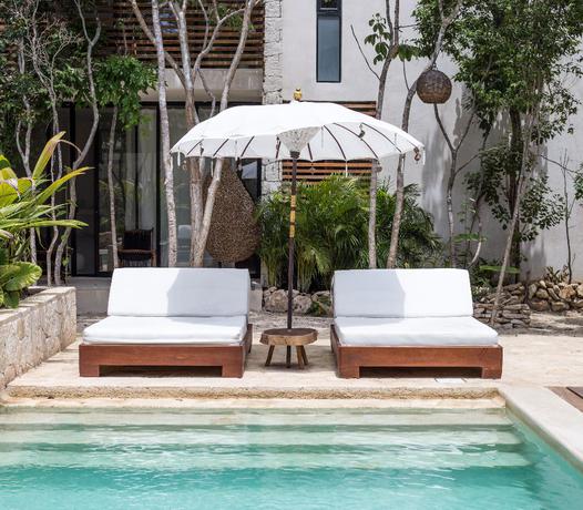 Imagen general del Hotel Una Vida. Foto 5