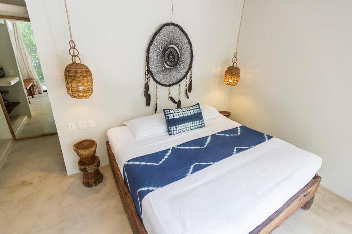 Imagen de la habitación del Hotel Una Vida. Foto 15