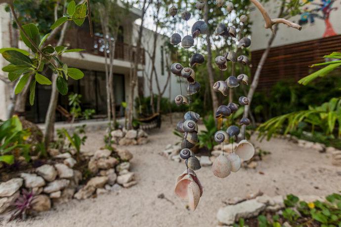 Imagen general del Hotel Una Vida. Foto 8