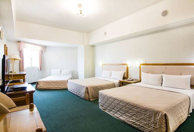 Imagen de la habitación del Hotel Unababy. Foto 4