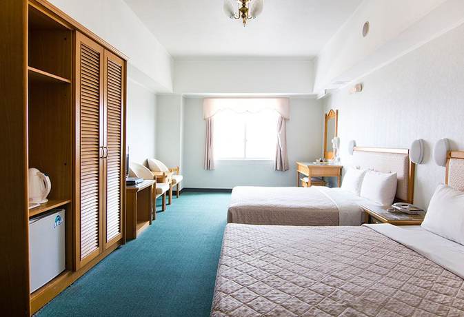 Imagen de la habitación del Hotel Unababy. Foto 5