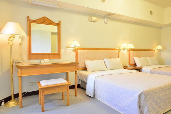 Imagen de la habitación del Hotel Unababy. Foto 6