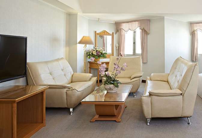 Imagen de la habitación del Hotel Unababy. Foto 7