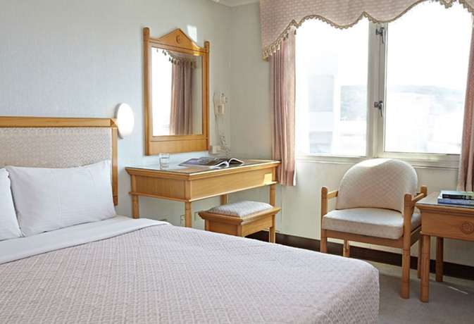 Imagen de la habitación del Hotel Unababy. Foto 8