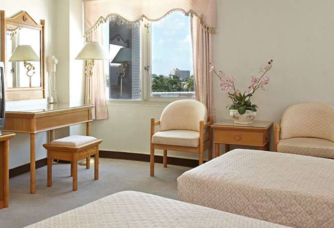 Imagen de la habitación del Hotel Unababy. Foto 10