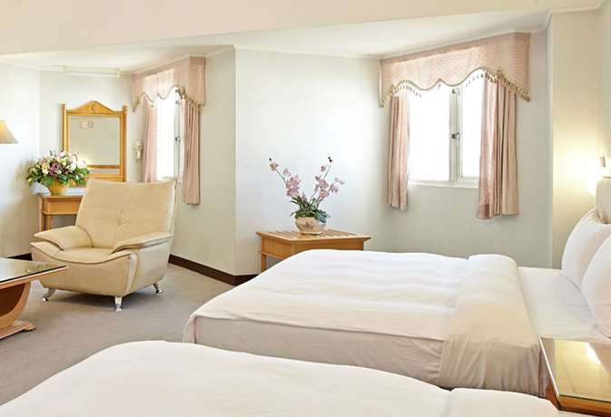 Imagen de la habitación del Hotel Unababy. Foto 11