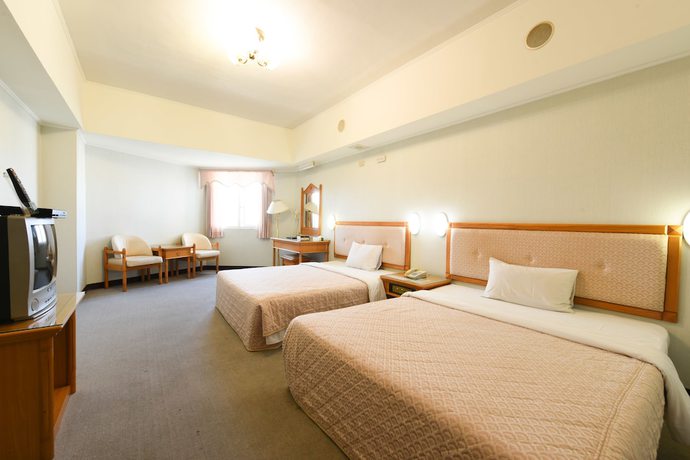 Imagen de la habitación del Hotel Unababy. Foto 12