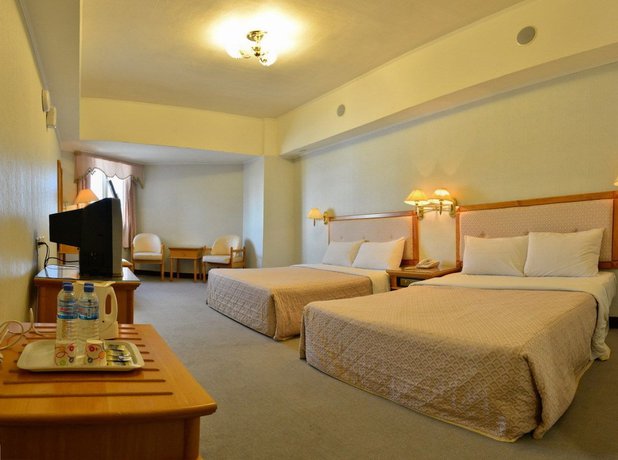 Imagen de la habitación del Hotel Unababy. Foto 13