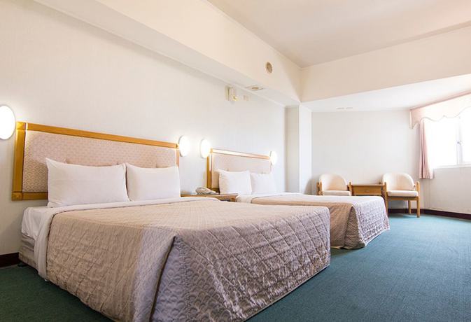 Imagen de la habitación del Hotel Unababy. Foto 14